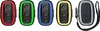 MADCAT Topcat Alarm Set 2+1 Red-Green Bite Alarm Voir les images du produit 3