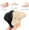 4 Paar Fersenpolster Anti-Slip Fersenhalter Fersenschutz Produktbild-Vorschau 4