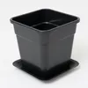Untersetzer für Blumentöpfe Pflanzen quadratisch 30,5x30,5 Produktbild-Vorschau 4
