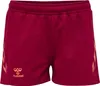 Handballshorts Hummel hmlOFFGRID Baumwolle SHORTS WO Produktbild-Vorschau 3