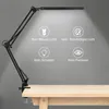Lampe de bureau LED Ikodm, 10W, avec pince, 80 LED, 3 Voir les images du produit 5