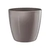 elho brussels Diamond Rund 22cm Übertopf - oyster pearl Produktbild-Vorschau 4