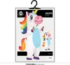 Aufblasbares Aufsitz Einhorn Kostüm für Mädchen Produktbild-Vorschau 10