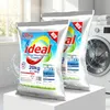 20kg ( 2 x 10Kg ) ideal Universal Waschpulver COMPACT / 392 Produktbild-Vorschau 1