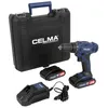 Wiertarko-wkrętarka CELMA Professional WAK-Li 18GEO+ 42 Nm Podgląd zdjęcia produktu 1