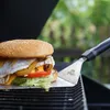 Premium Grillspachtel Set aus hochwertigem Edelstahl für Produktbild-Vorschau 6