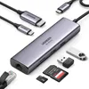 Ugreen 7in1 Multifunktions-HUB USB Typ C - 2x USB 3.2 Gen 1 Produktbild-Vorschau 7