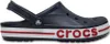 Crocs Swiftwater Sandalen Damen black/white black/white Produktbild-Vorschau 2