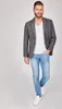 SteffenKlein Herren Sweat-Sakko Centered 1355-L, 1355-M, Produktbild-Vorschau 1
