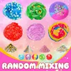 DIY squishy kit - Slime Kit - Maak je eigen glinsterende Productafbeelding-voorbeeld 5