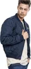 Urban Classics - DIAMOND Nylon Steppjacke navy - S Produktbild-Vorschau 5