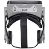 Renkforce RF-VRG-300 Virtual Reality Brille Schwarz-Grau Produktbild-Vorschau 3