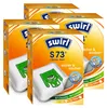 4 x Swirl S 73 MP Plus AirSpace Staubsaugerbeutel Produktbild-Vorschau 1