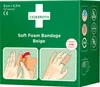 The image shows the packaging of a soft foam bandage. Anteprima dell’immagine prodotto