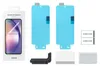Samsung Displayschutzfolie Galaxy A54 transparent Náhľad obrázku produktu 4
