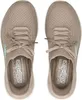 Skechers Slip IN Sportschuh Beige Produktbild-Vorschau 15