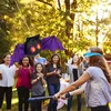 Relaxdays Pinata Nietoperz, do zawieszenia, dla dzieci i Podgląd zdjęcia produktu 3