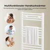 Heilmetz Radiátor Elektrický koupelnový radiátor Sušák na Náhled obrázku produktu 7