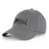 Lonsdale Logo Cap, anthrazit/black Produktbild-Vorschau 1