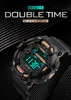 SKMEI 1243 Digitale Elektronische Herrenuhr Mode Laessig Produktbild-Vorschau 4