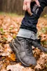 NEO TOOLS Denim Arbeitshose Herren mit Gürtel - Produktbild-Vorschau 8