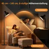 LED Stehlampe Dimmbar 3 Farbtemperaturen Stehleuchte Produktbild-Vorschau 7