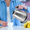 Lebenlang Wasserkocher, Edelstahl, Temperatureinstellung, Produktbild-Vorschau 12