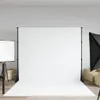 vidaXL Stativ pro pozadí černý 254x243 cm Ocel Náhled obrázku produktu 2