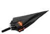 KTM Regenschirm XXL Ø132cm Stockschirm Schwarz mit Logo Produktbild-Vorschau 5
