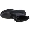 FITFLOP FitFlop F-Mode Leder-Schnürstiefeletten mit flachem Produktbild-Vorschau 9