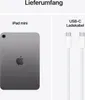 Apple iPad mini 7, Space Gray, 128GB Produktbild-Vorschau 6