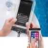 Tech-Protect Uwc7 Custodia impermeabile universale da 6,9 Anteprima dell’immagine prodotto 2