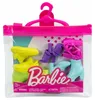 Mattel HBV30 - Barbie Fashions Schuhe im Thekendisplay Produktbild-Vorschau 5