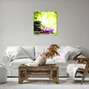 Bild auf Leinwand - Leinwandbild - Spa bambus blume wasser Produktbild-Vorschau 6