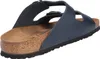 Birkenstock Uni Hausschuhe 51153 Farbe:Blau Größe: 42 Produktbild-Vorschau 16