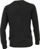 Grau melierter V-Ausschnitt Pullover Casa Moda Produktbild-Vorschau 6