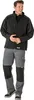 Größe XL Herren Planam Outdoor Softshell Twilight Produktbild-Vorschau 5