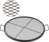 Rejilla para fogata VEVOR, diámetro 760 x 25 mm, de acero Vista previa de la imagen del producto 2