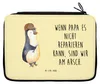 Mr. & Mrs. Panda Federmäppchen Wenn Papa es nicht Produktbild-Vorschau 1