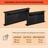 Hotte rétractable Klarstein Downdraft 90cm - Hotte de Voir les images du produit 8