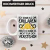 Trendation - Ingenieur Geschenk Tasse Lustiger Spruch Produktbild-Vorschau 3