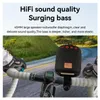 Draagbare Bluetooth-luidspreker met radio, een slot voor Productafbeelding-voorbeeld 10
