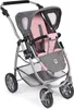 BAYER CHIC 2000 Puppenwagen 3in1 Kombi EMOTION 637 15 Produktbild-Vorschau 2