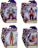 A collage of four packaged action figures from Marvel's Guardians of the Galaxy. Produktbild-Vorschau