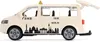 Taxi Sieper SIKU VW T5 di grande capacità Anteprima dell’immagine prodotto 3