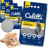 Calitti Strong Bentonit Katzenstreu | Agglomerierend | 4x5L Produktbild-Vorschau 1