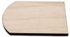 100 Stück Holzschindeln Biberschwanz B 50 mm x L 70 mm x 4 Produktbild-Vorschau 6