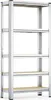 Wiltec Schwerlastregal 180x90x30cm, Gesamtlast 875kg, Produktbild-Vorschau 1