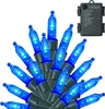 10M LED Lichterkette Batterie Weihnachtsbaum Lichterkette Produktbild-Vorschau 1