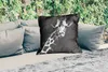 MuchoWow® Outdoor Kissen - Giraffe - Wildtiere - Produktbild-Vorschau 2